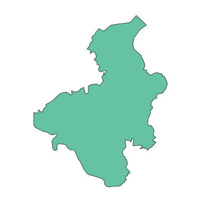 富顺县安溪镇PPT模板