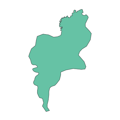 富顺县富世镇PPT模板