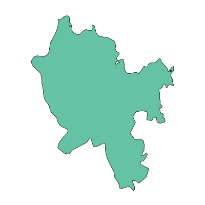 富顺县富和乡PPT模板