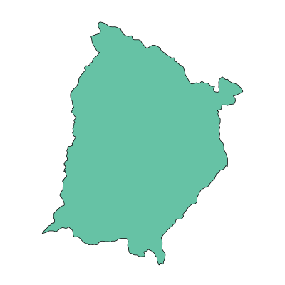 察隅县上察隅镇PPT模板