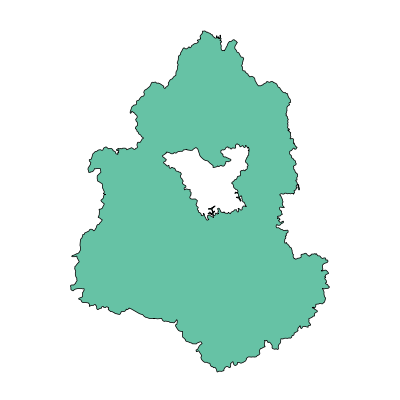 寻乌县文峰乡PPT模板