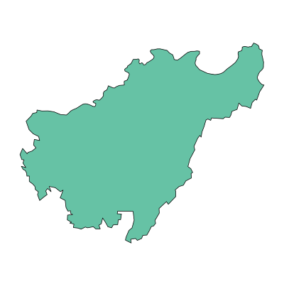 寻甸回族彝族自治县功山镇PPT模板