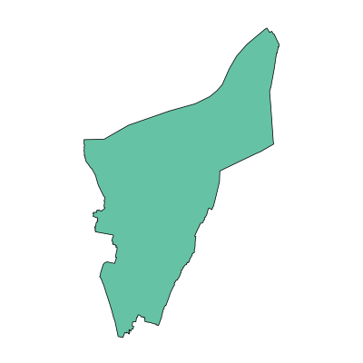 寿县涧沟镇PPT模板