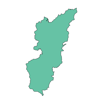 将乐县余坊乡PPT模板