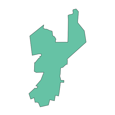 尖山区铁西街道PPT模板
