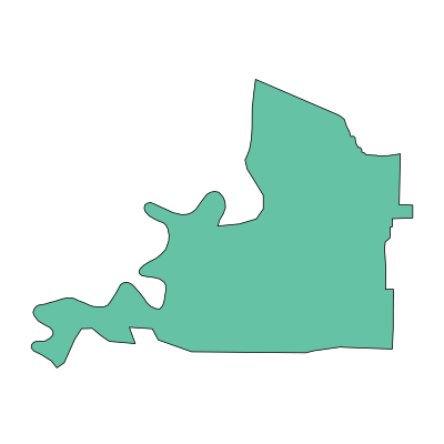 尖草坪区上兰街道PPT模板