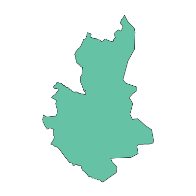 尚志市帽儿山镇PPT模板