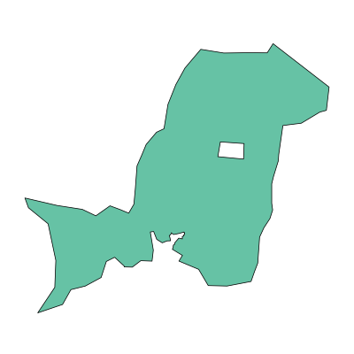 尚志市苇河镇PPT模板