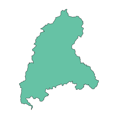 尤溪县坂面镇PPT模板
