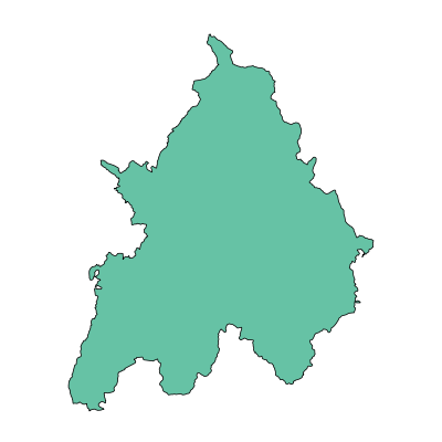 尤溪县管前镇PPT模板
