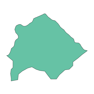 屏山县中都镇PPT模板