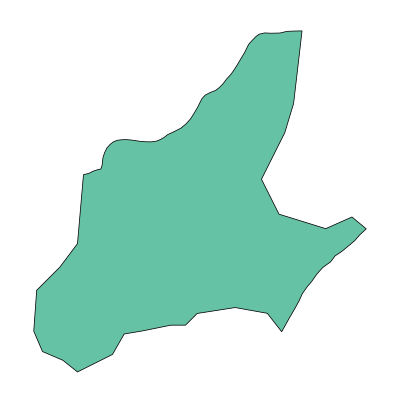 屏山县富荣镇PPT模板