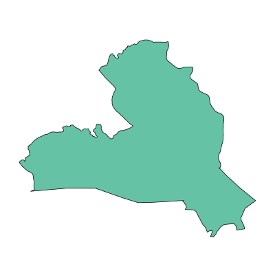 屏山县屏山镇PPT模板