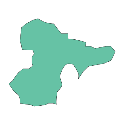 屏山县新市镇PPT模板