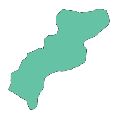 屏山县清平彝族乡PPT模板