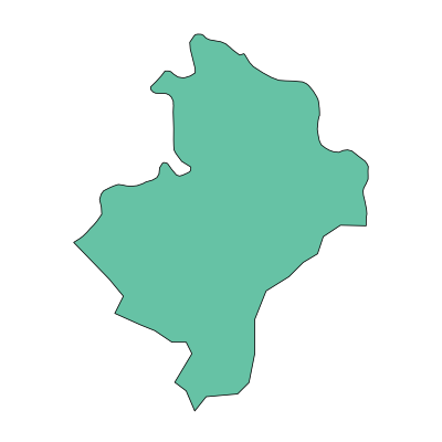 屏山县龙华镇PPT模板