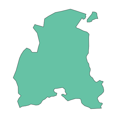 屯昌县屯城镇PPT模板