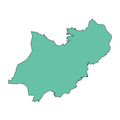山亭区冯卯镇PPT模板