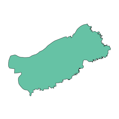 山亭区城头镇PPT模板