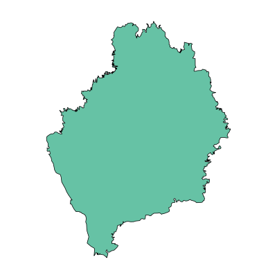 山亭区山城街道PPT模板