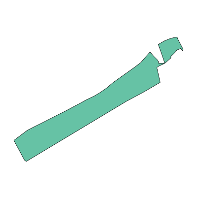 山海关区南关街道PPT模板