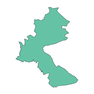山海关区石河镇PPT模板