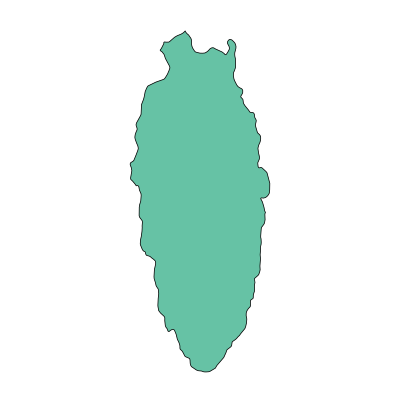 山阳县双坪镇PPT模板