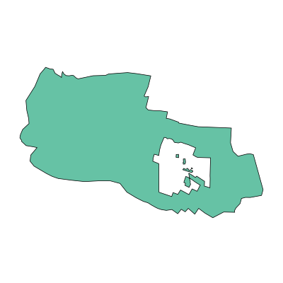 山阴县岱岳镇PPT模板