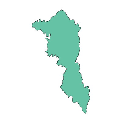 岐山县故郡镇PPT模板
