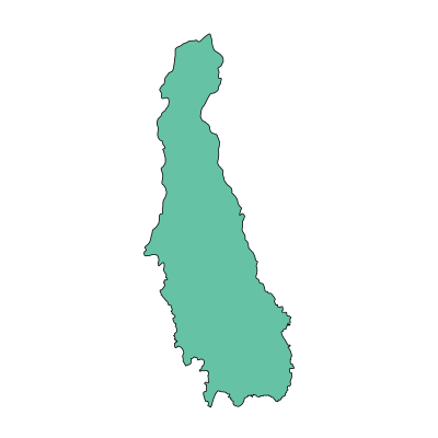 岐山县蒲村镇PPT模板
