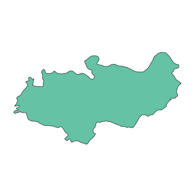 岑巩县羊桥乡PPT模板