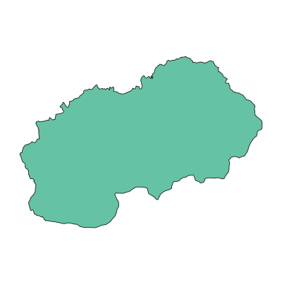 岑溪市水汶镇PPT模板