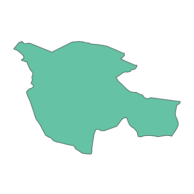 岗巴县岗巴镇PPT模板
