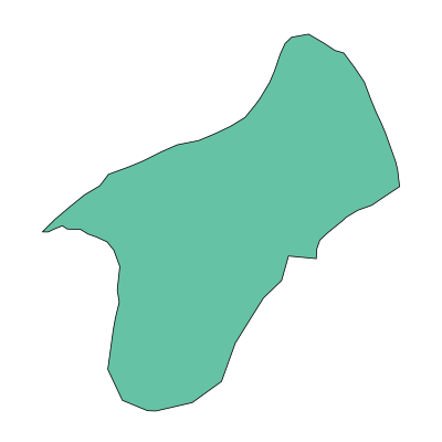 岚县河口乡PPT模板