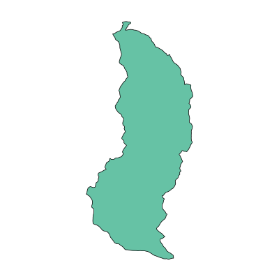 岚皋县横溪镇PPT模板