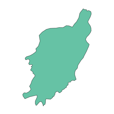 岫岩满族自治县大营子镇PPT模板