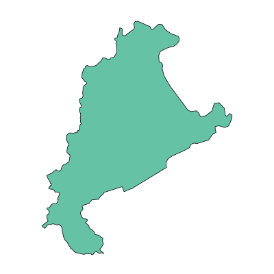 岱山县岱东镇PPT模板