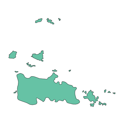 岱山县衢山镇PPT模板