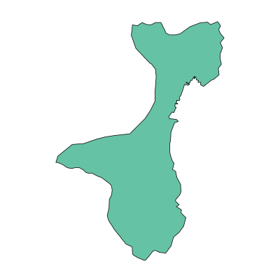 岱岳区房村镇PPT模板