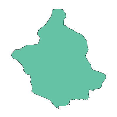 岱岳区黄前镇PPT模板