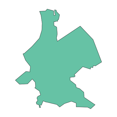 岳塘区易家湾镇PPT模板