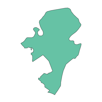 岳塘区昭山乡PPT模板