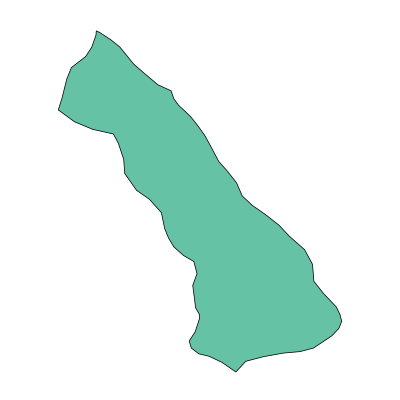岳池县北城乡PPT模板