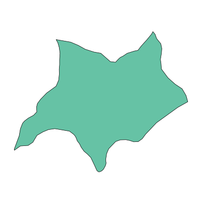 岳池县排楼乡PPT模板