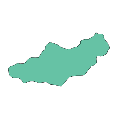 岳池县石垭镇PPT模板