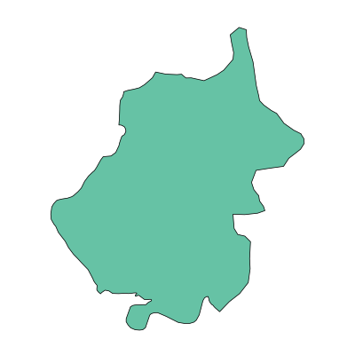 岳池县裕民镇PPT模板