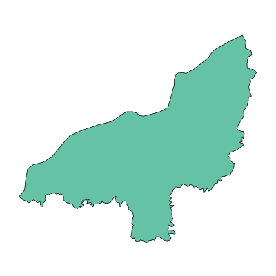 岳西县古坊乡PPT模板