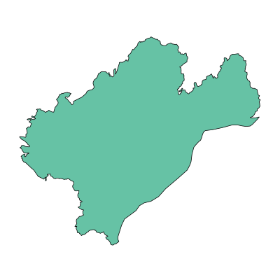 岳西县响肠镇PPT模板