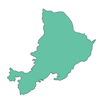 岳西县头陀镇PPT模板