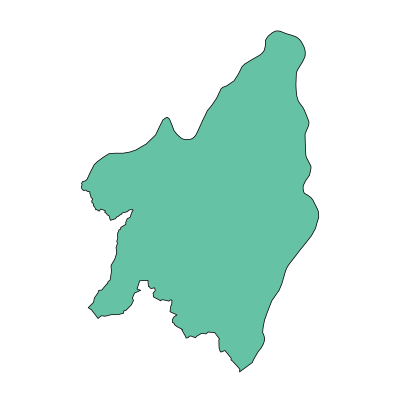 岳西县姚河乡PPT模板